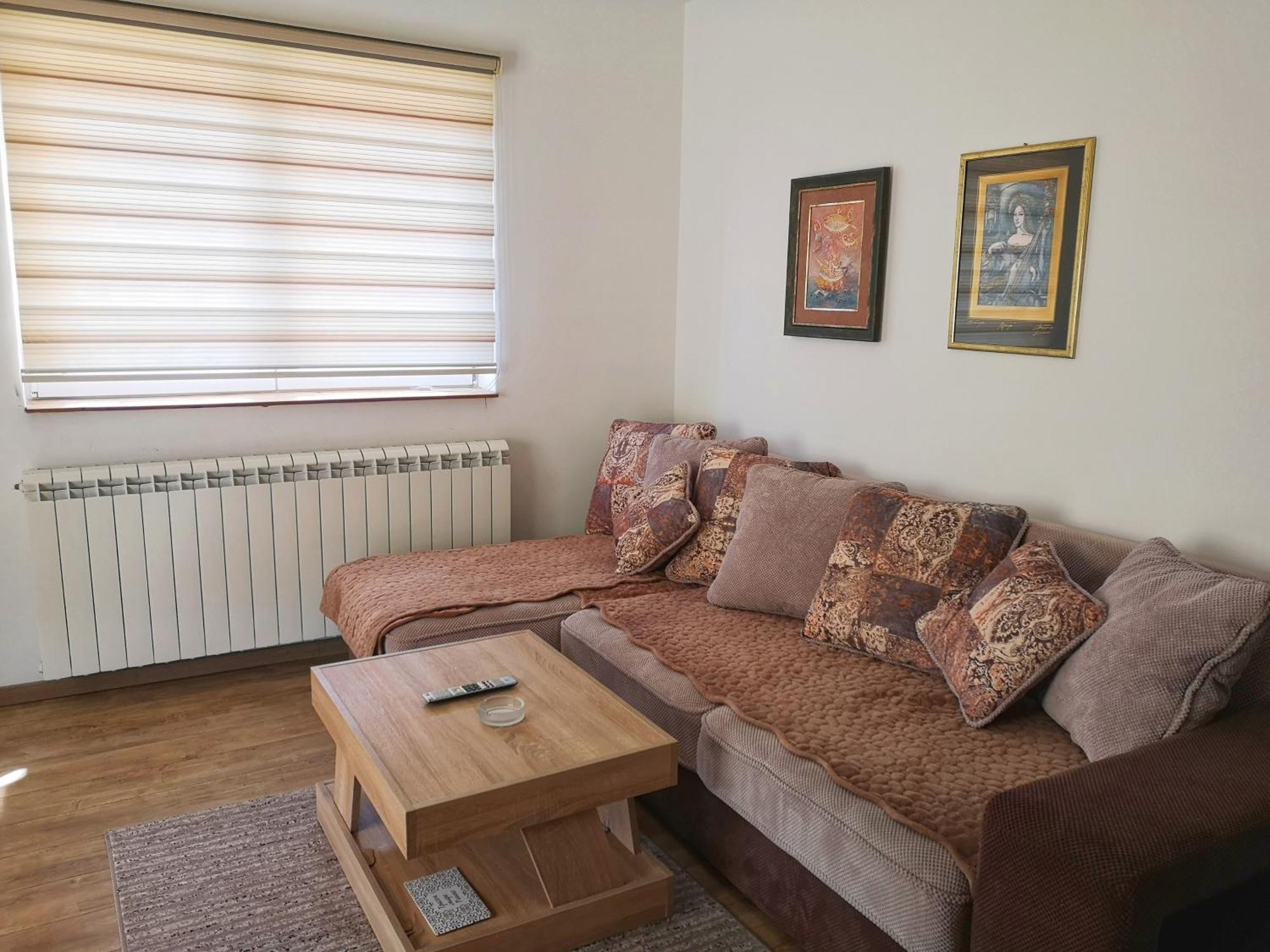 Iznad Oblaka Apartman 8 Kopaonik Exterior foto
