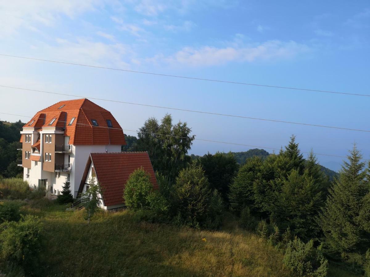 Iznad Oblaka Apartman 8 Kopaonik Exterior foto